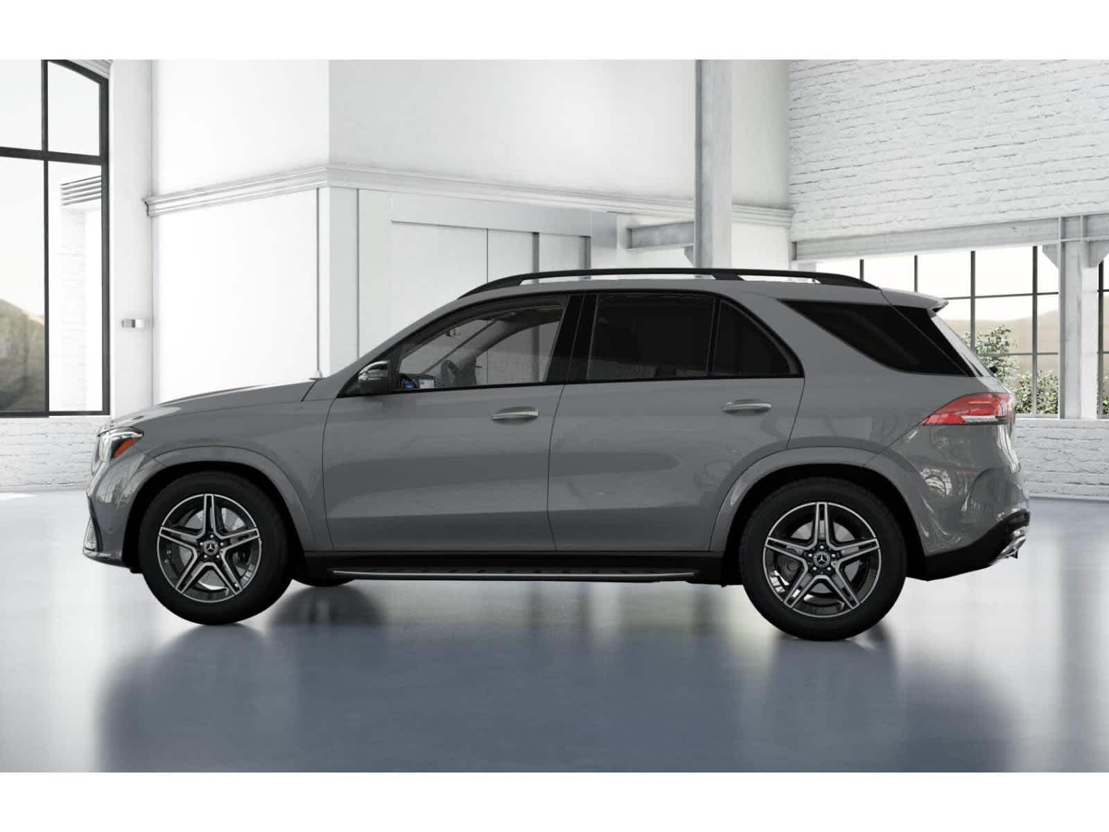 2026 Mercedes Benz GLE 450 4MATIC photo 31