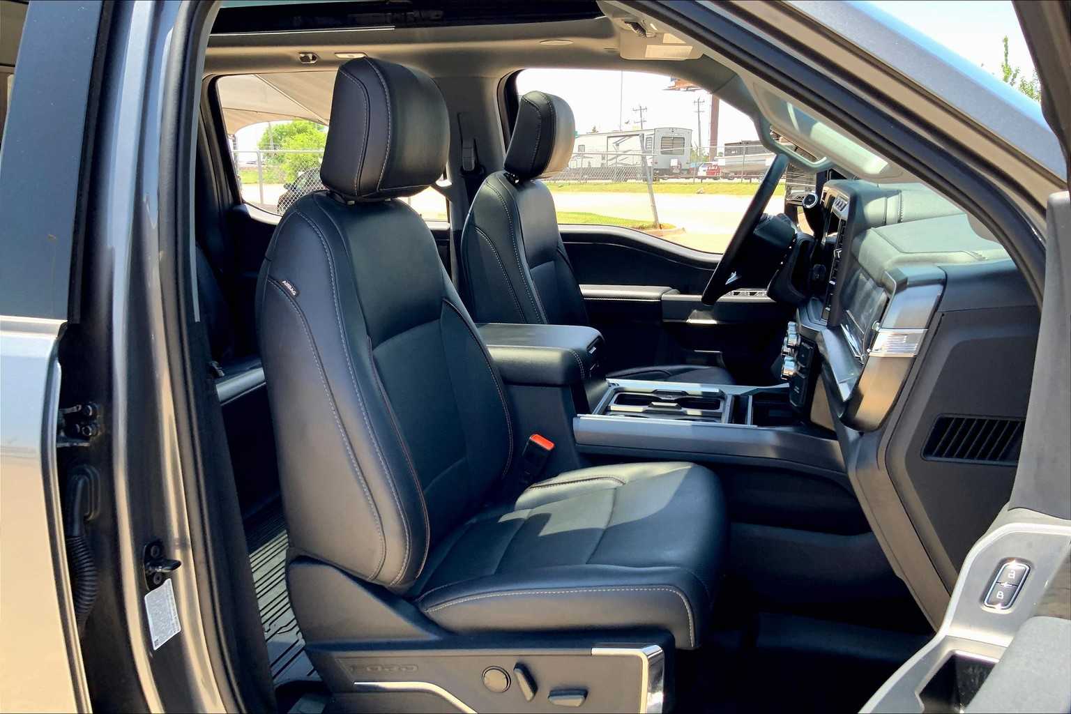 2024 Ford F-250 1500 Denali photo 15