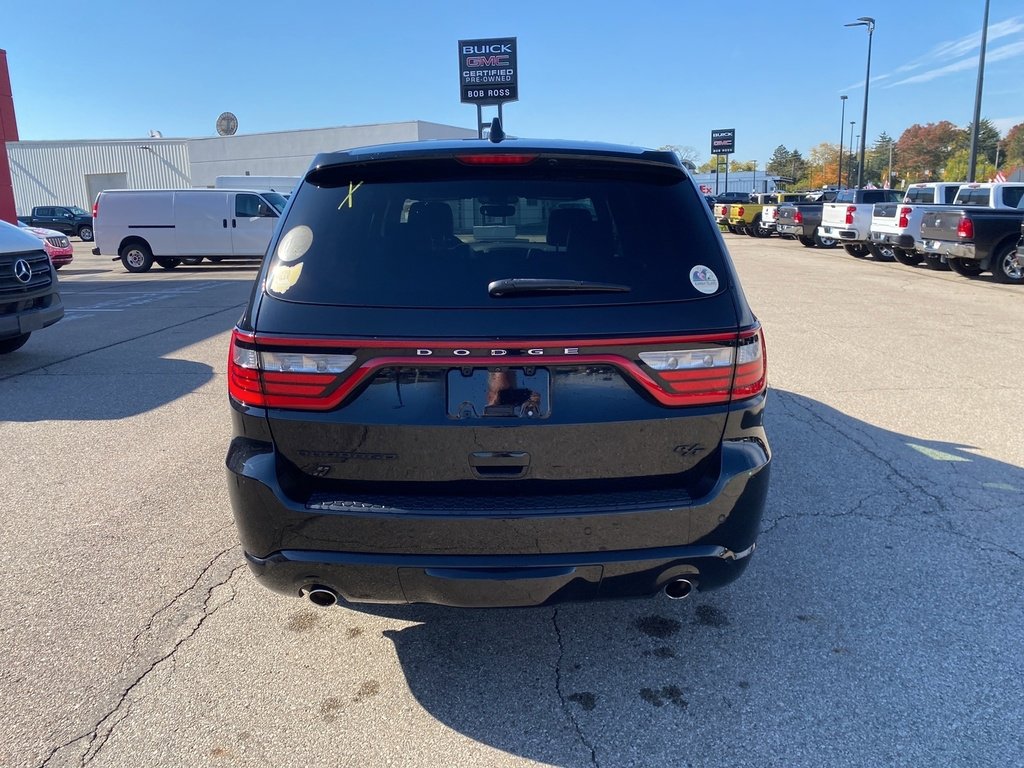 2020 Dodge Durango R/T photo 3