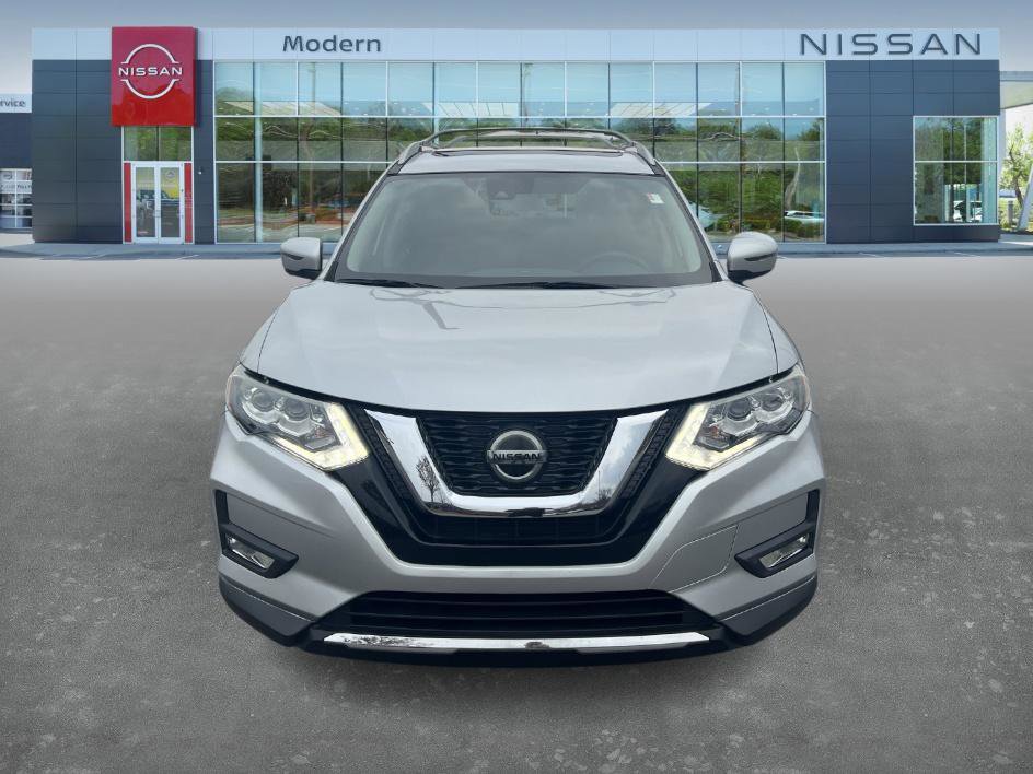 2019 Nissan Rogue SL photo 2