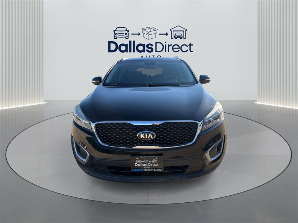 2017 Kia Sorento LX photo 3