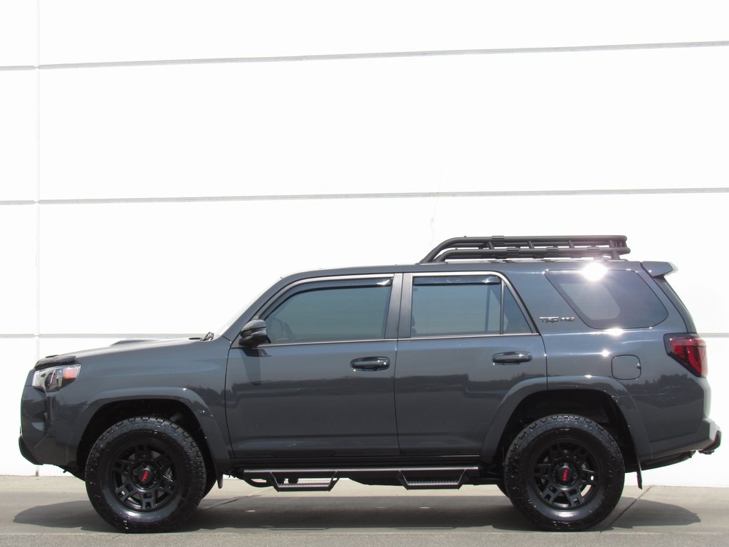 2024 Toyota 4Runner TRD Pro photo 4