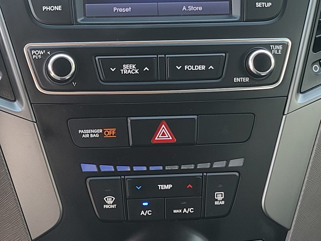 2018 Hyundai Santa Fe Sport Base photo 19