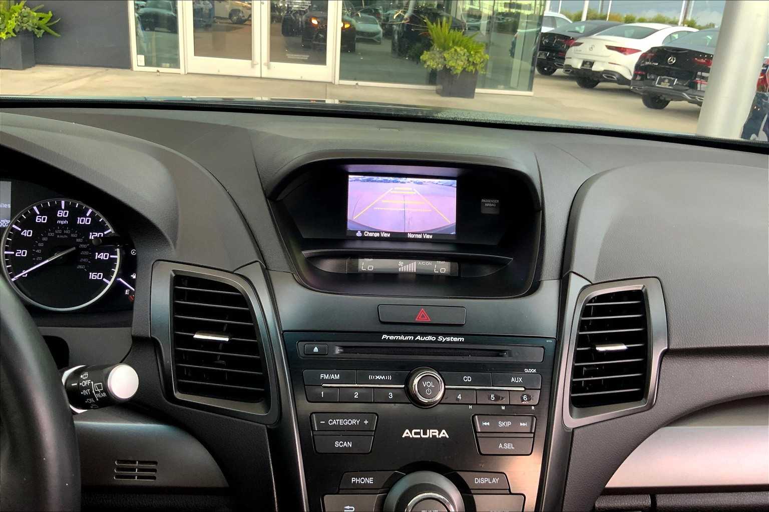 2015 Acura RDX photo 24
