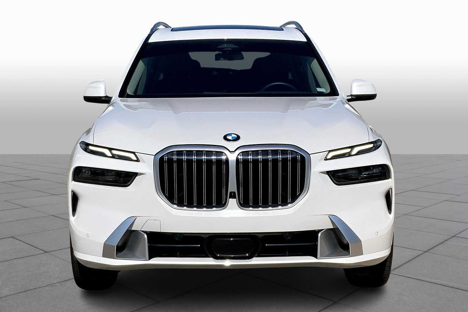 2024 Bmw X7 xDrive40i photo 3