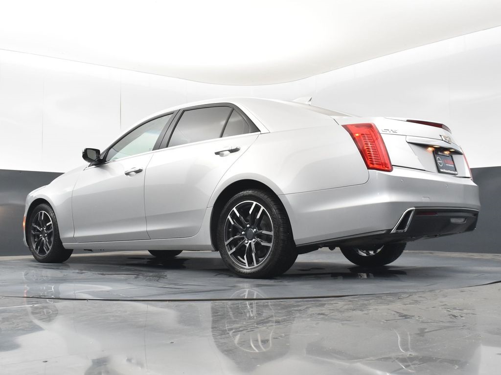 2018 Cadillac CTS Base photo 38