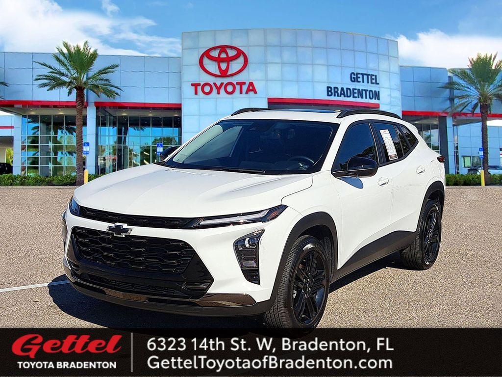 2025 Chevrolet Trax Activ's photo