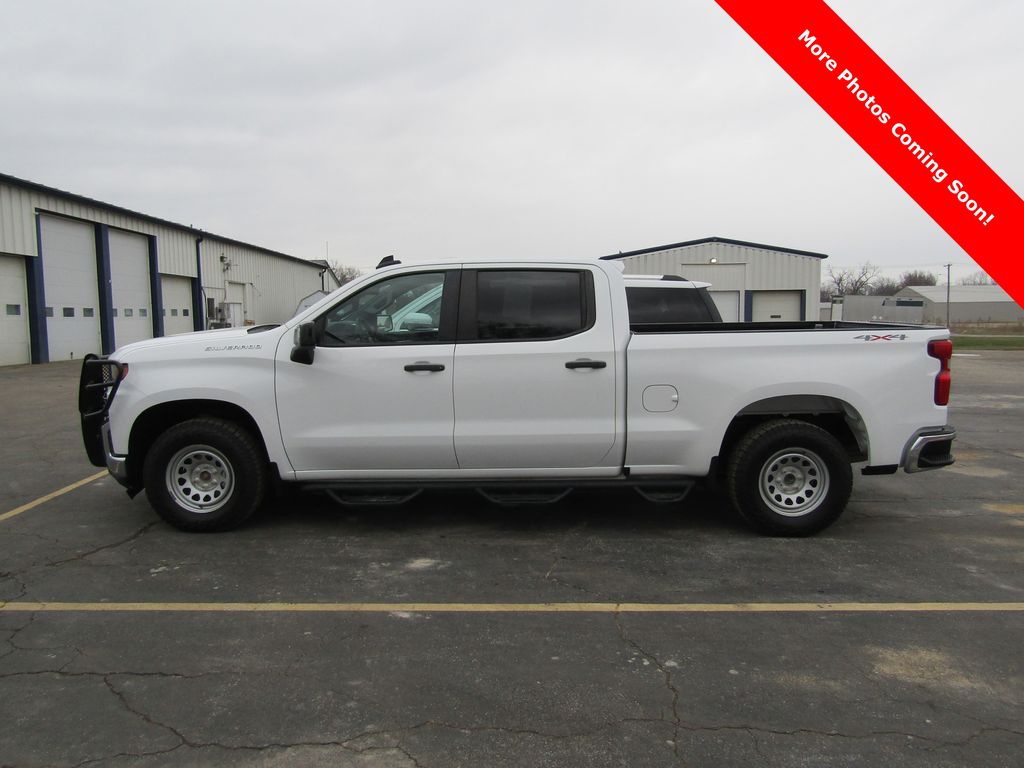 Used 2020 Chevrolet Silverado 1500 Work Truck with VIN 1GCUYAEF5LZ333484 for sale in Kansas City
