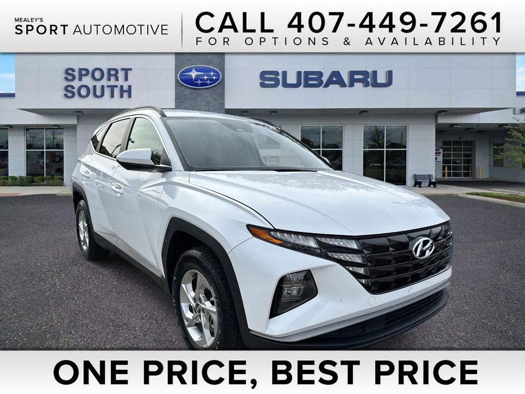 2024 Hyundai Tucson SEL