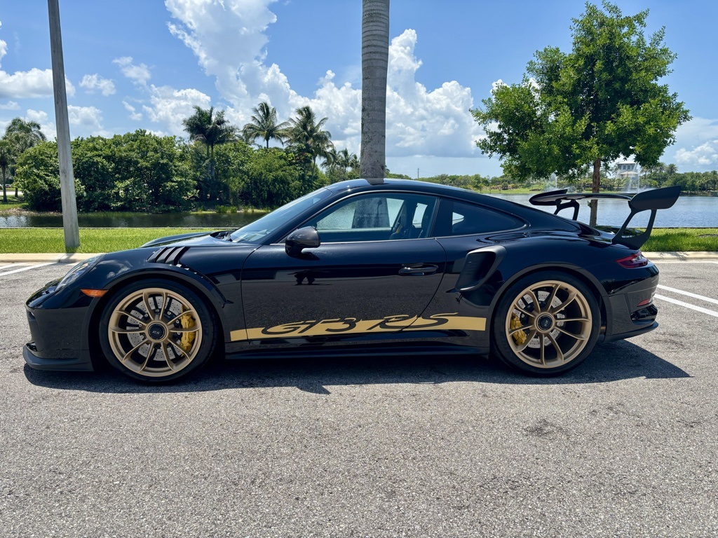 2019 Porsche 911 GT3 RS photo 10