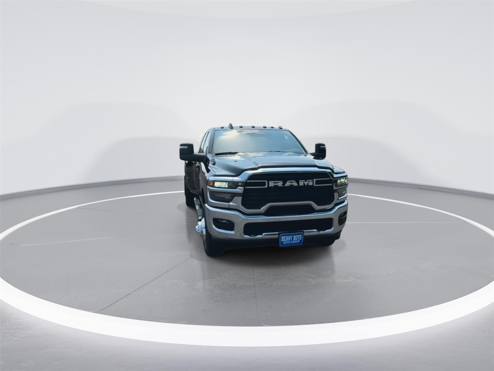 2026 Ram 3500 Tradesman photo 3