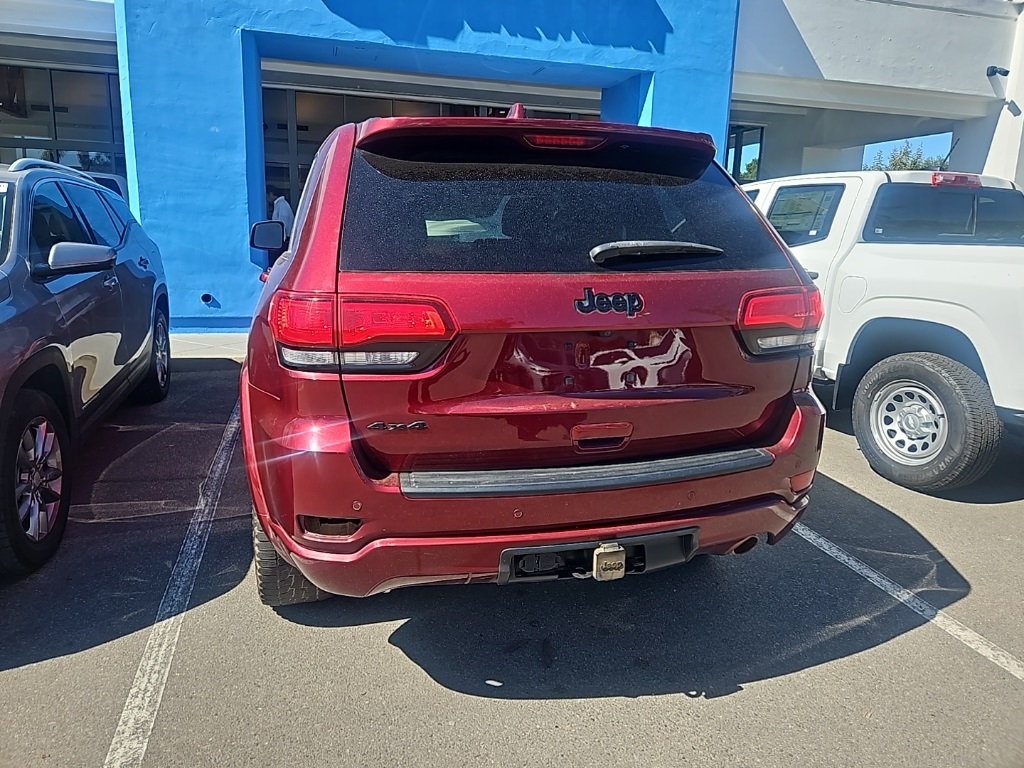 2020 Jeep Grand Cherokee Altitude photo 3