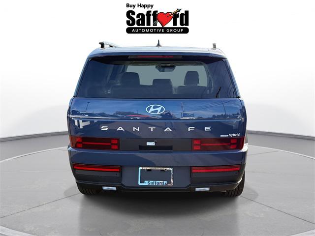 2026 Hyundai Santa Fe SEL photo 3
