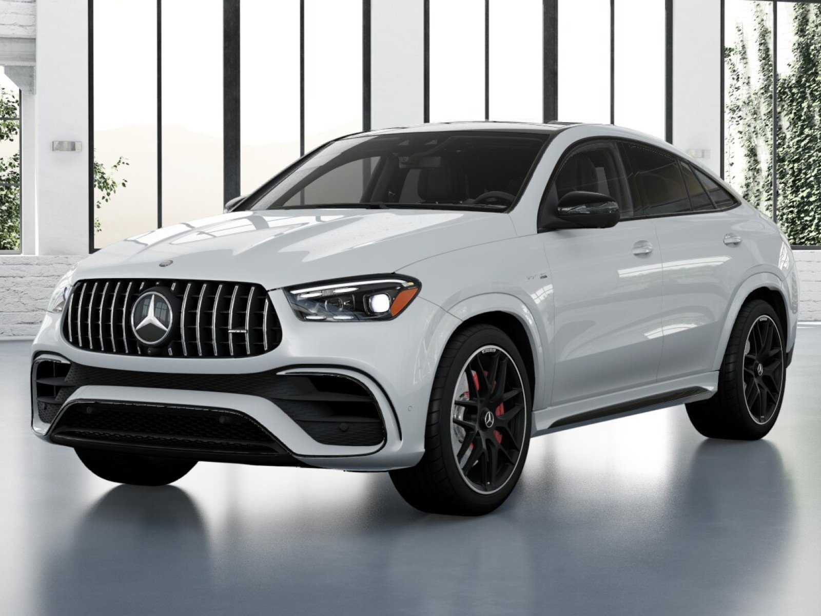 2026 Mercedes-Benz GLE Coupe GLE 63 S AMG's photo