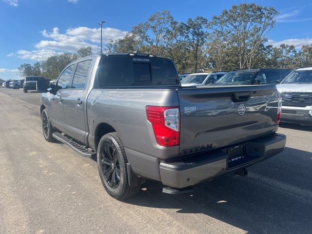 Used 2024 Nissan Titan SV with VIN 1N6AA1EF2RN101784 for sale in Little Rock