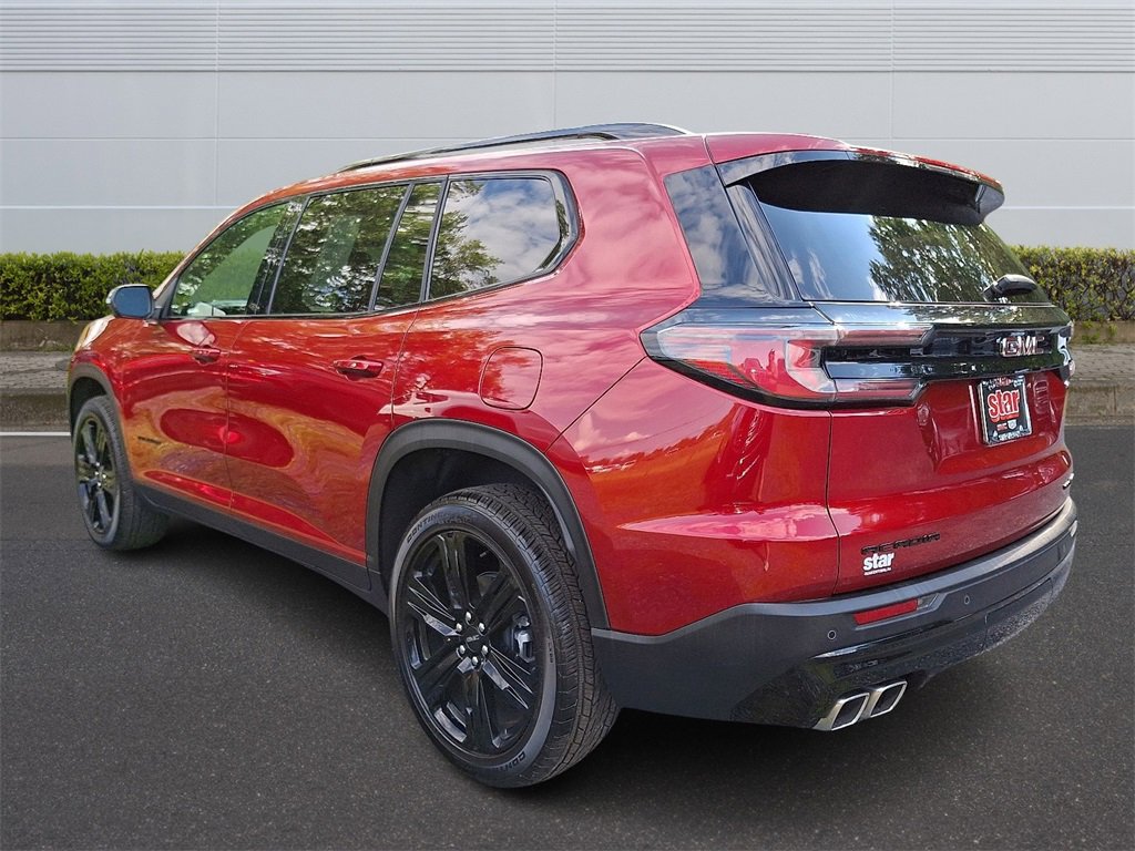 2025 Gmc Acadia Elevation photo 4
