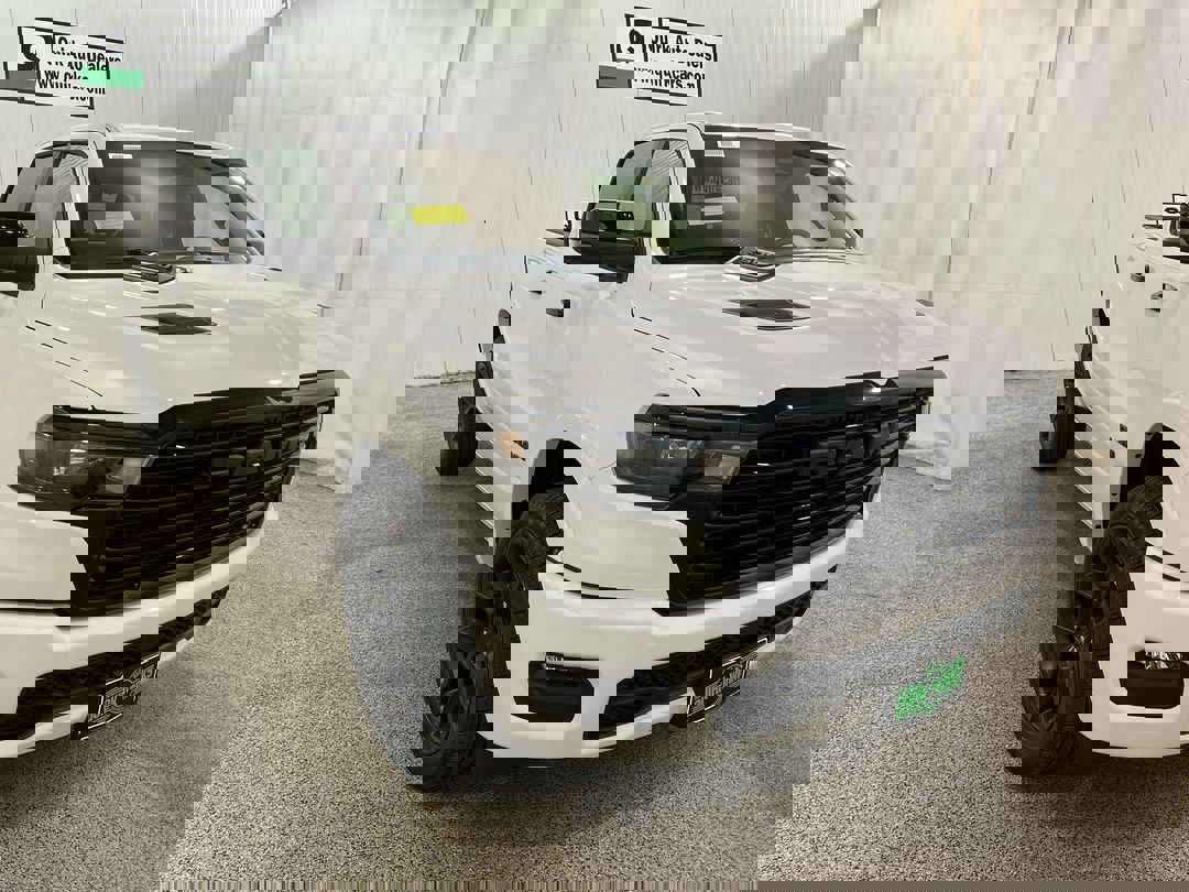 2026 RAM Ram 1500 Pickup Laramie's photo