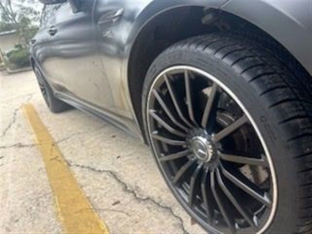 2021 Mercedes Benz AMG GT 43 photo 3