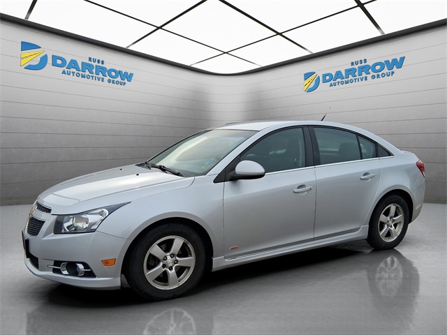 2013 Chevrolet Cruze 1LT