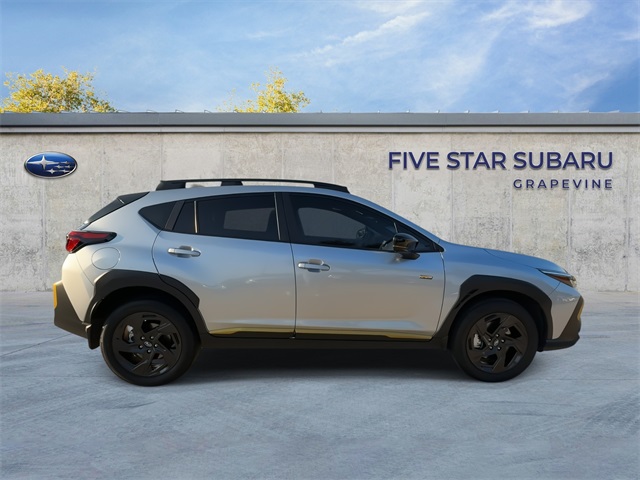 2025 Subaru Crosstrek Sport photo 9