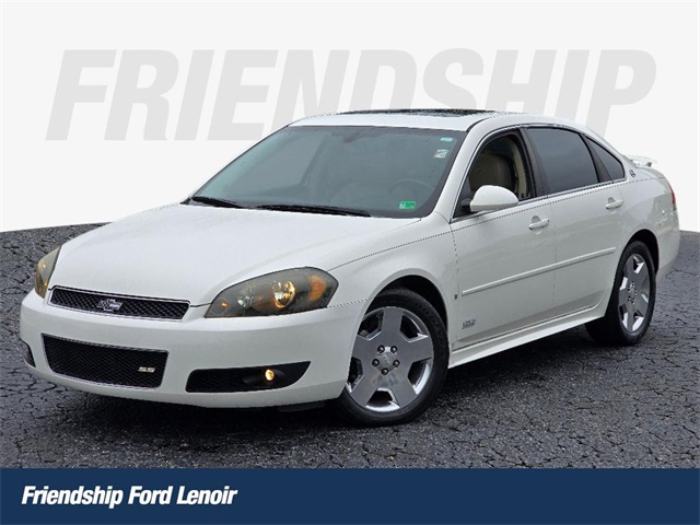 2009 Chevrolet Impala SS's photo