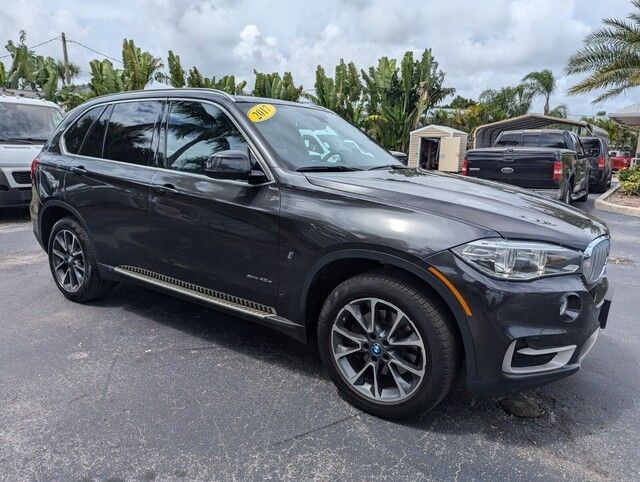 2017 Bmw X5 xDrive40e photo 7