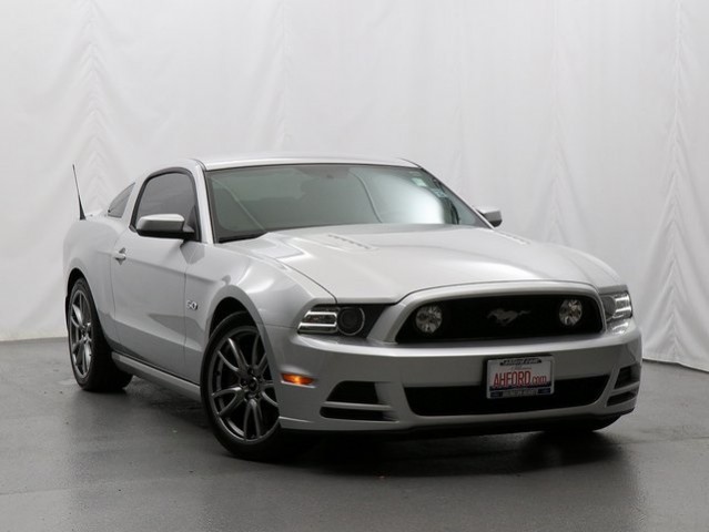 2013 Ford Mustang GT
