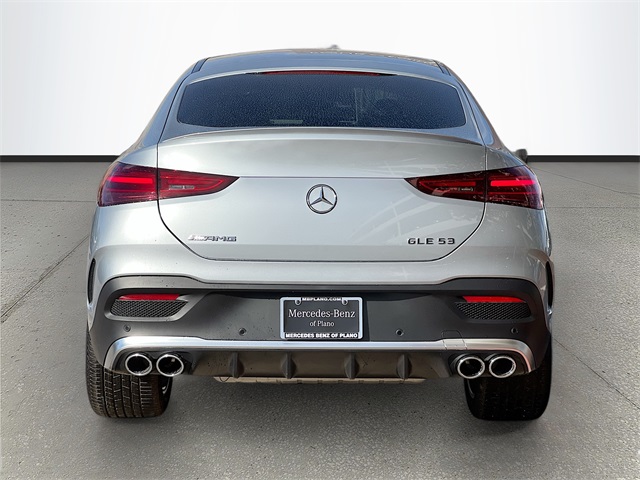 2025 Mercedes Benz GLE 53 AMG 4MATIC Coupe photo 3