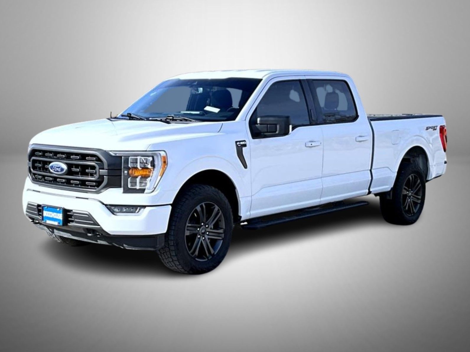 2021 Ford F-150 XLT's photo