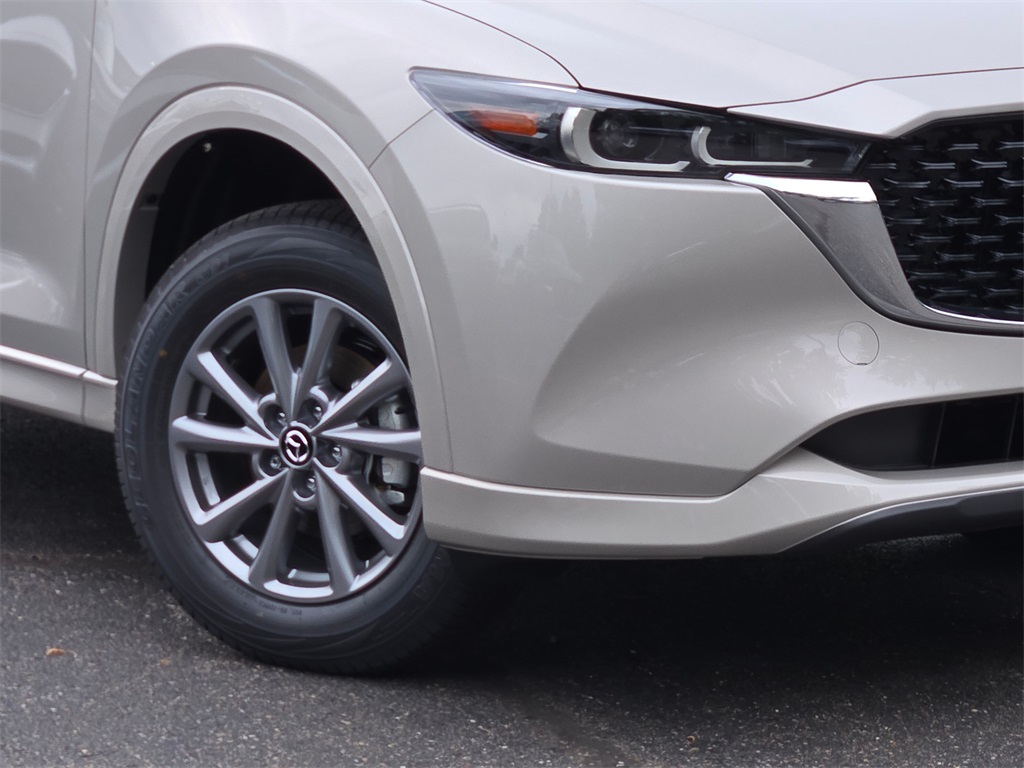 2025 Mazda CX-5 2.5 Premium Plus photo 3