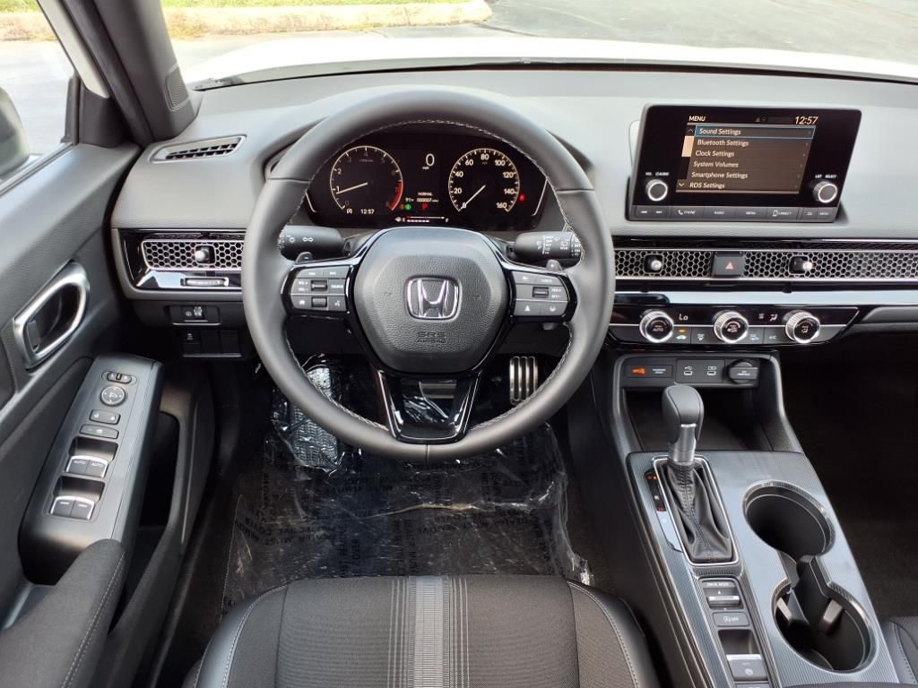 2026 Honda Civic Sport photo 16