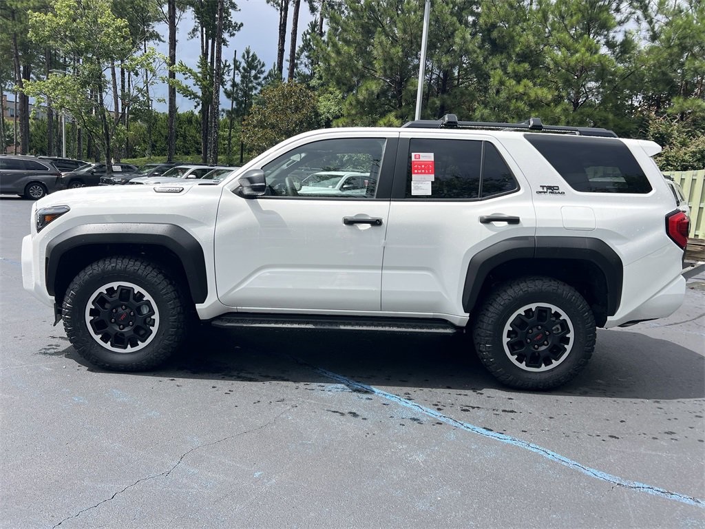 2025 Toyota 4Runner photo 6