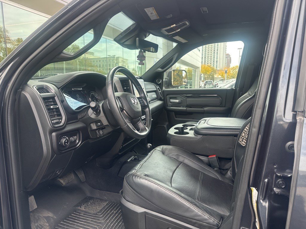 2021 Ram 2500 Power Wagon photo 4