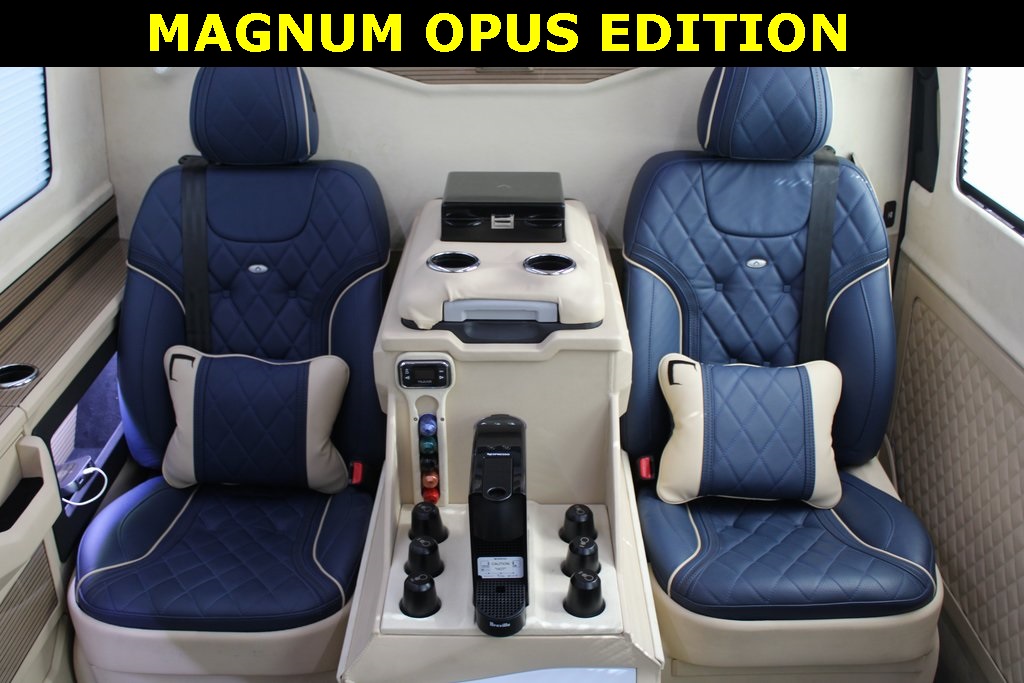 2022 Mercedes Benz Sprinter Passenger Van 2500 High Roof photo 3