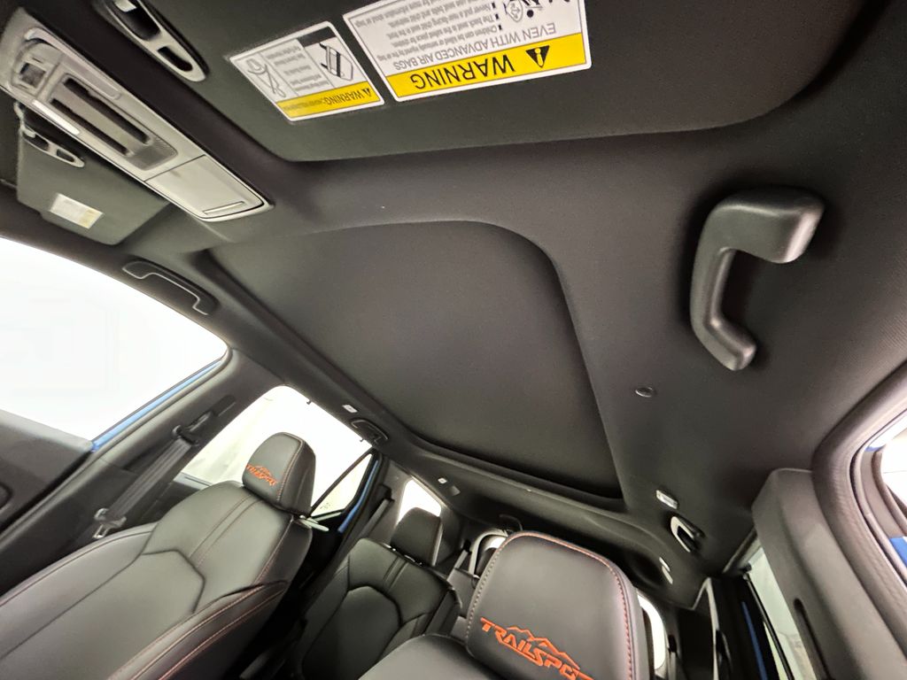 2025 Honda Pilot TrailSport photo 20
