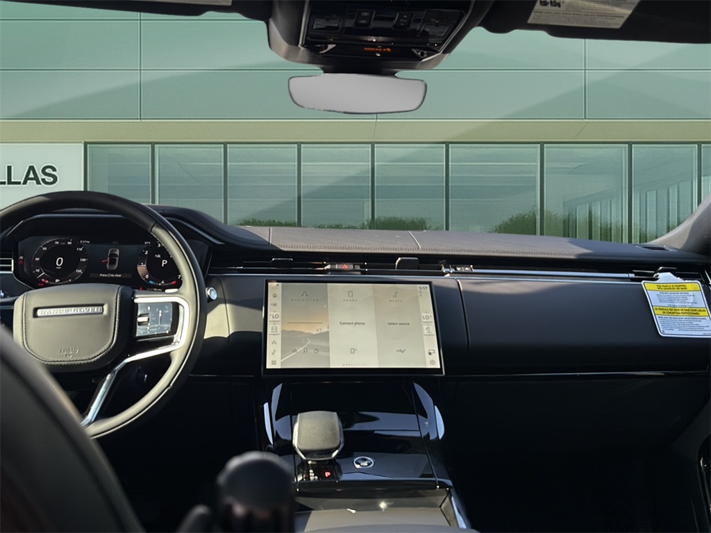 2025 Land Rover Range Rover Sport SE photo 15