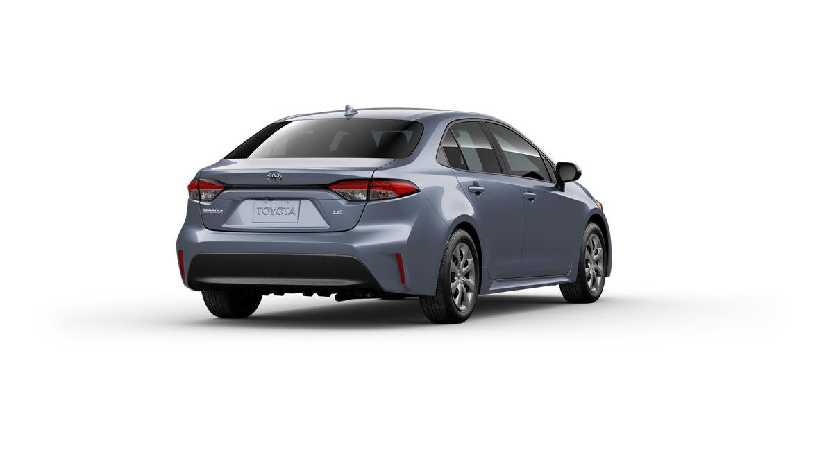 2025 Toyota Corolla LE photo 41