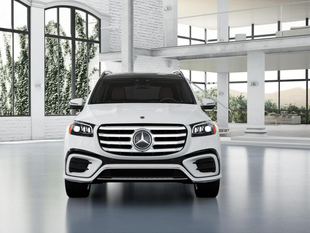 2026 Mercedes Benz GLS 450 4MATIC photo 7
