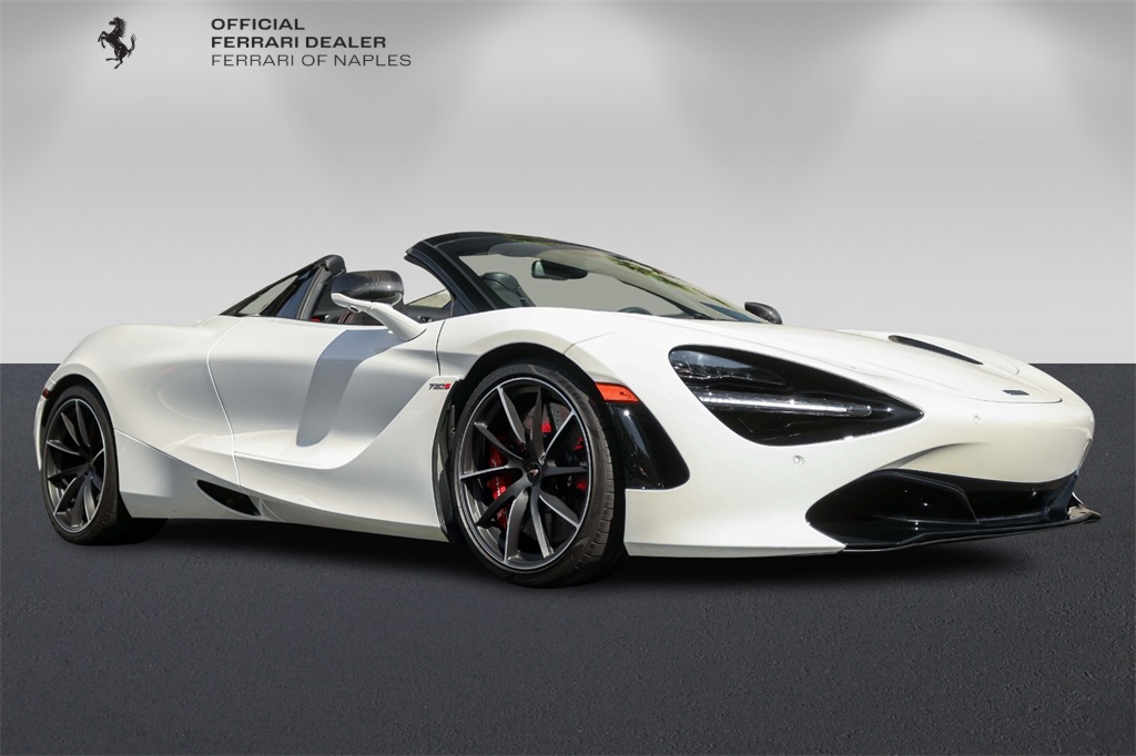 2021 McLaren 720S Base's photo