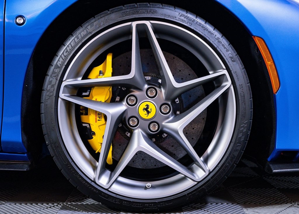 2022 Ferrari F8 Tributo Base photo 8