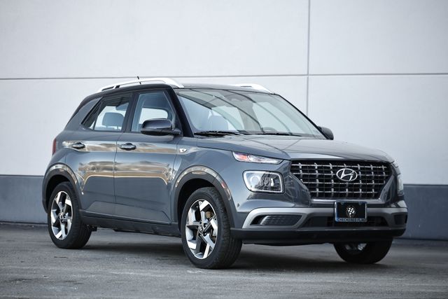 2024 Hyundai Venue Limited
