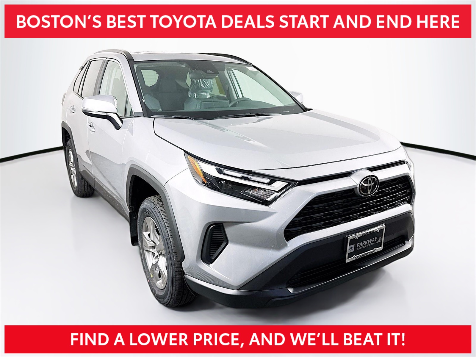 2025 Toyota RAV4 XLE's photo