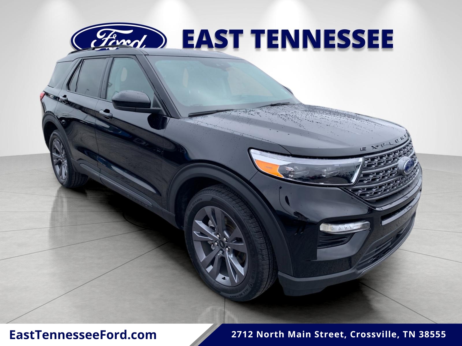 2023 Ford Explorer XLT's photo