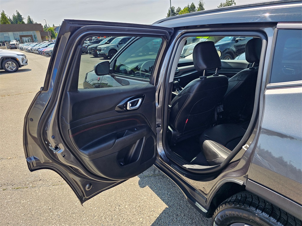 2022 Jeep Compass Trailhawk photo 15