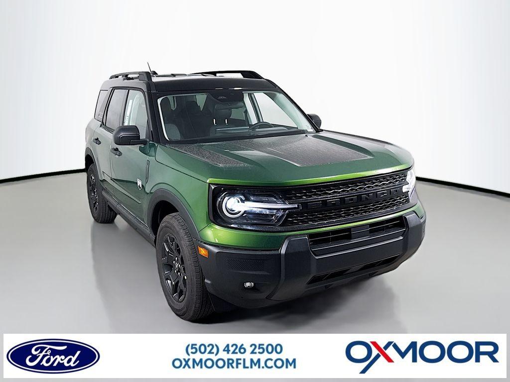 2025 Ford Bronco Sport Big Bend's photo