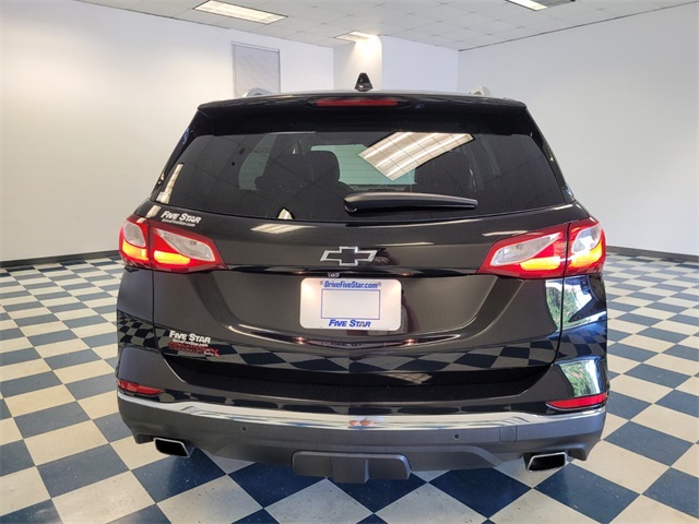 2020 Chevrolet Equinox Premier photo 10