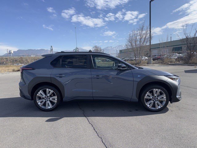 Used 2023 Subaru SOLTERRA Limited with VIN JTMABABAXPA009481 for sale in Salt Lake City, UT