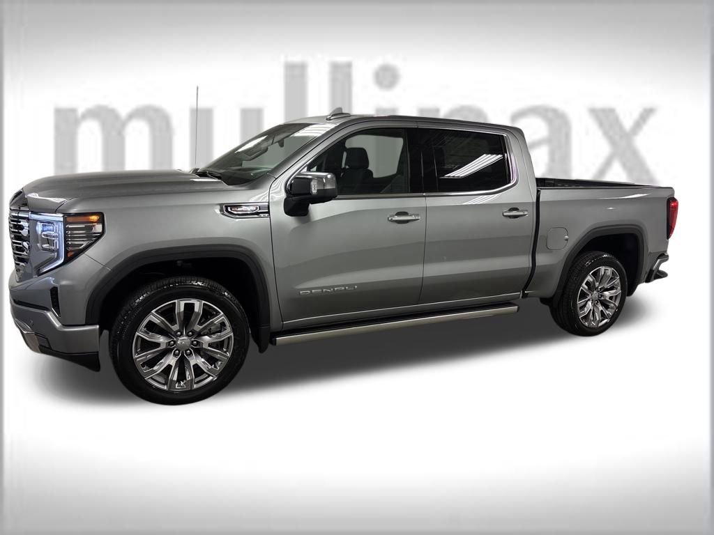 2026 Gmc Sierra 1500 Denali photo 5