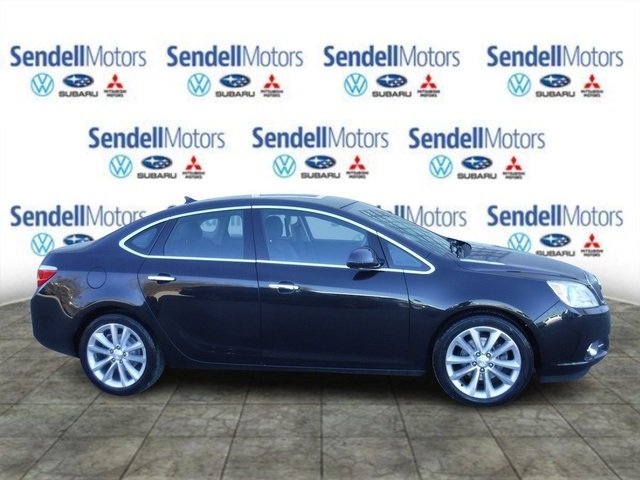 Used 2014 Buick Verano 1SL with VIN 1G4PS5SK7E4147027 for sale in Greensburg, PA