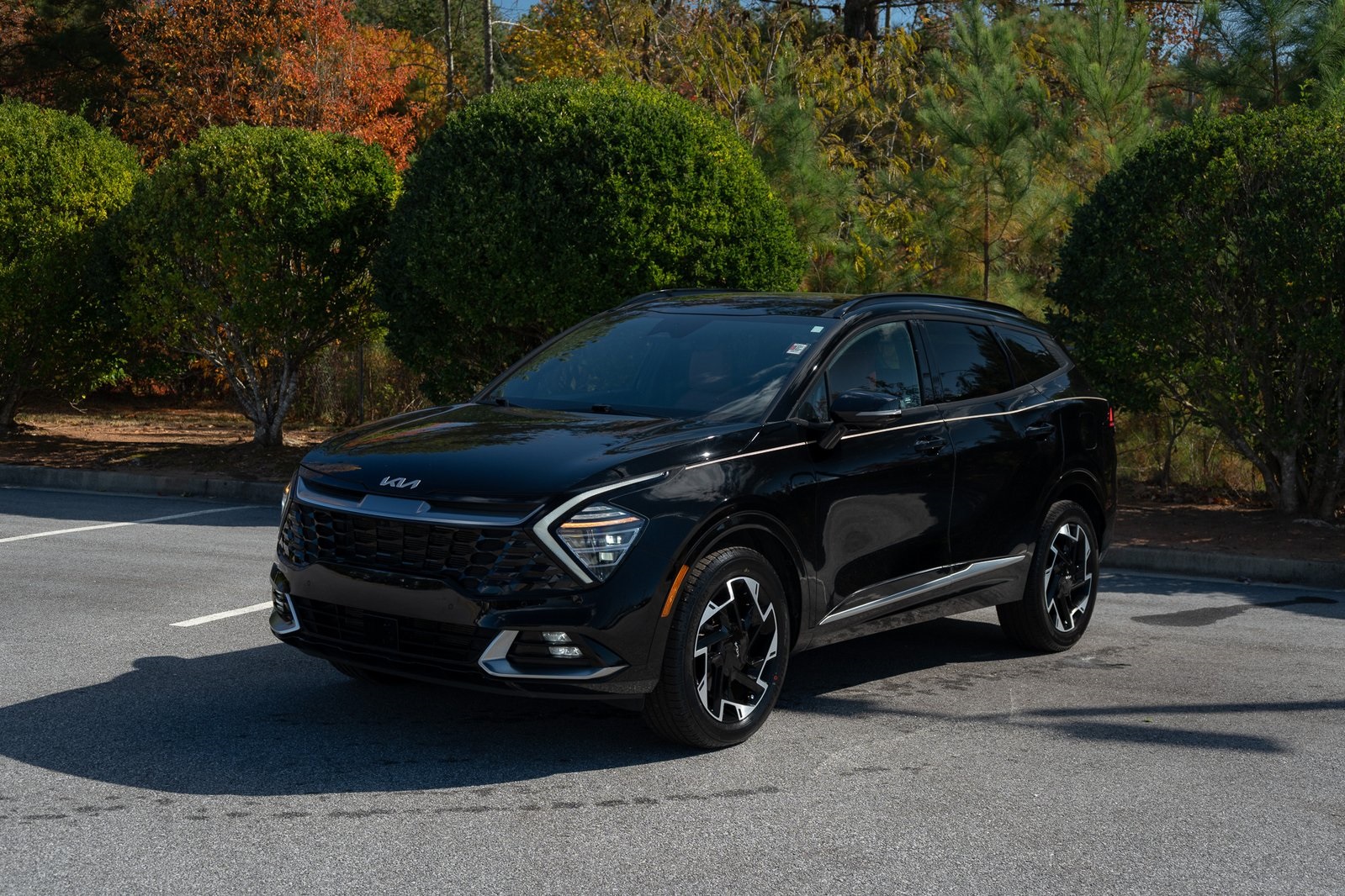 2023 Kia Sportage photo 3